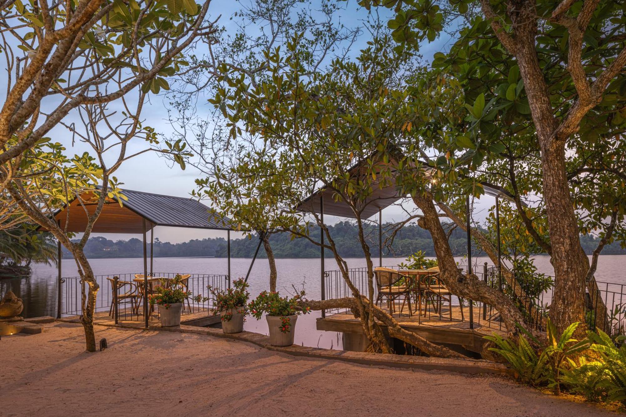 Yahva Bentota Villa Exteriör bild