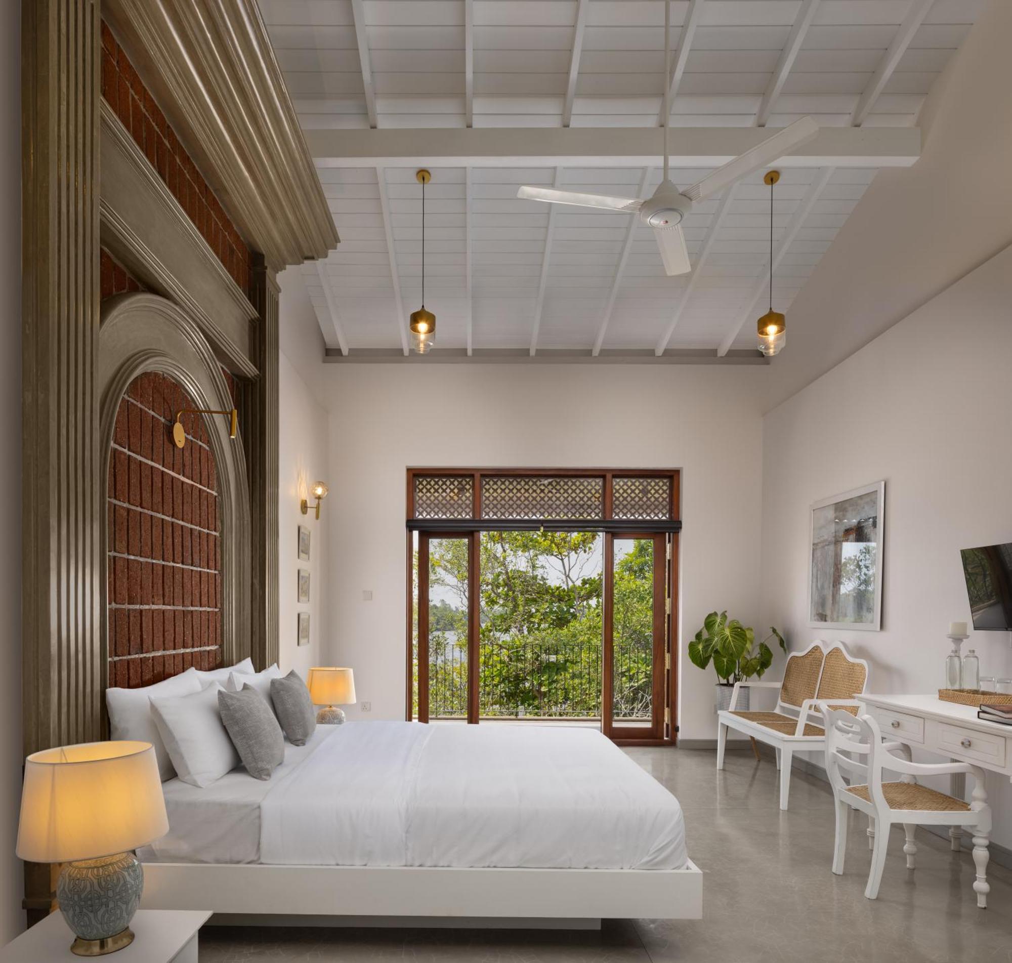 Yahva Bentota Villa Exteriör bild